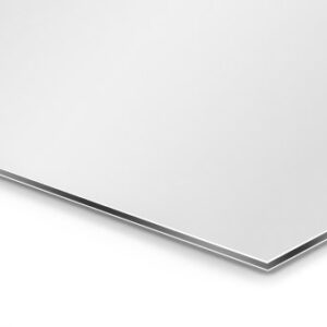 Dibond 3mm Bianco