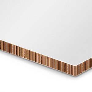 Nidoboard da 16mm Bianco