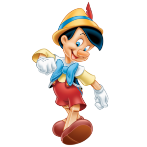 SAGOMA PINOCCHIO