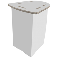 Open Stool